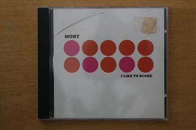 Moby     I Like To Score     ( C204 )