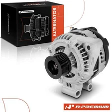 Alternator for Land Rover LR3 2005-2009 Range Rover Sport 2006-2009 4.2L 4.4L