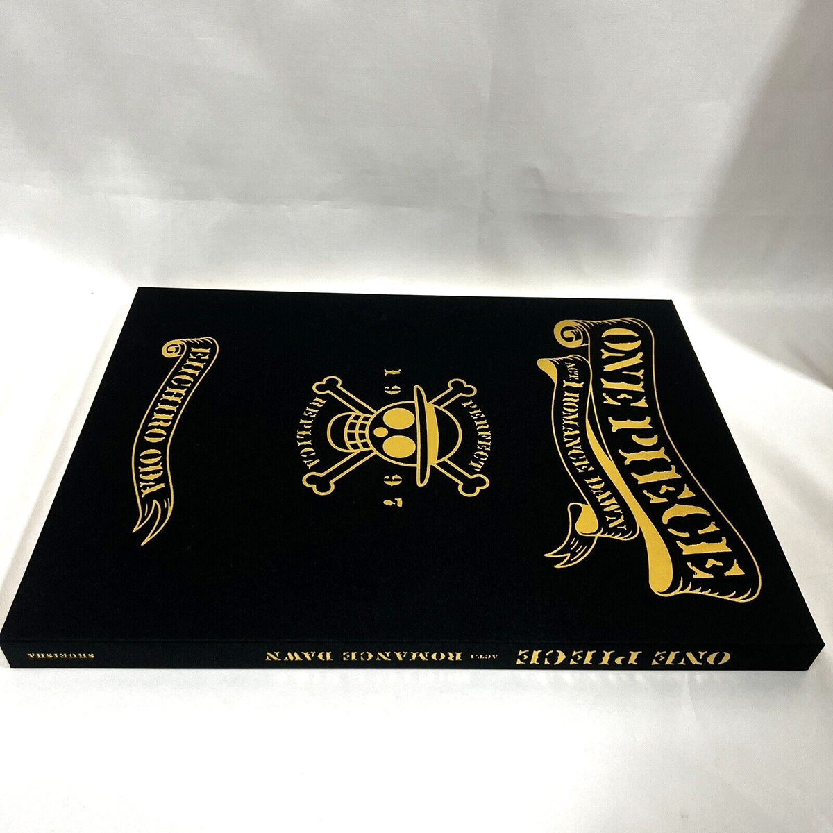 ONE PIECE Episode 1 Duplicate Manuscript BOX Romance Dawn