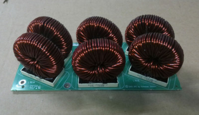 APC SRT8KRMXLT 640-3006B-REV02 Toroidal Inductor Board   Original UPS Schneider