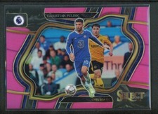 Christian Pulisic #PS-CP Prices | 2022 Panini Select Premier