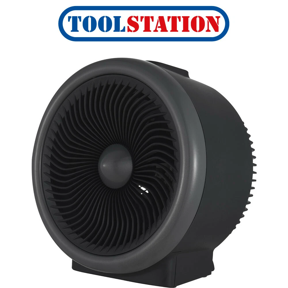 2kW Turbo Fan Heater 2000W | eBay