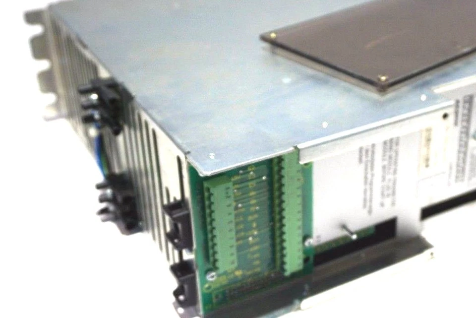 USED INDRAMAT TDM 1.4-050-300-W1-000 SERVO DRIVE CONTROLLER TDM1.4050300W1000 - Image 3 of 4