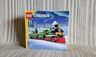 NEW/SEALED - LEGO Creator Winter Holiday Train GWP 2024 (40700)