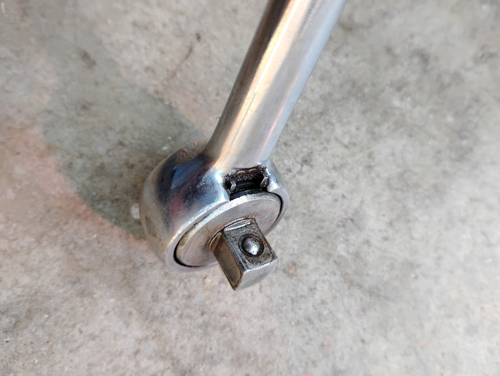 SK Tools 45170 3/8" Ratchet