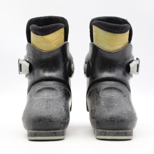 Rossignol R18 Kids Ski Boots Size 1.5 / Mondo 19.5 Used eBay