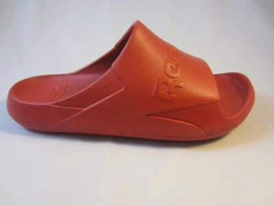 Reebok Clean Slide Hombre Bañador Rojo