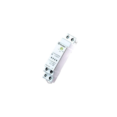 Interrupteur Crépusculaire ORNO OR-CR-219 – 230V AC, 20A – IP20/IP65 – Montage DIN – Pour éclairage Automatique