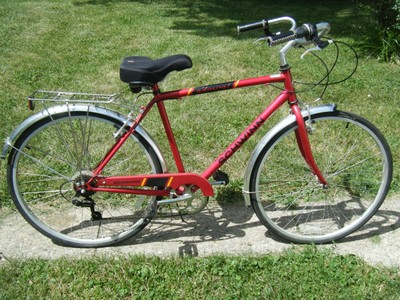 Vintage Bicycles - Schwinn Admiral 