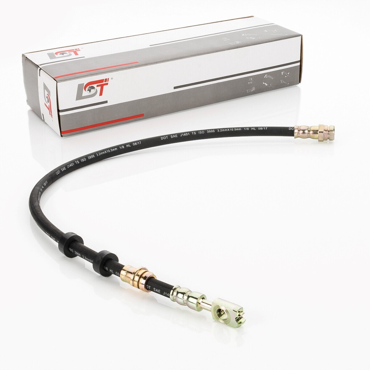Brake line Brake hose front for VW Caddy V 5 Tiguan AD Touran 5T T-Roc