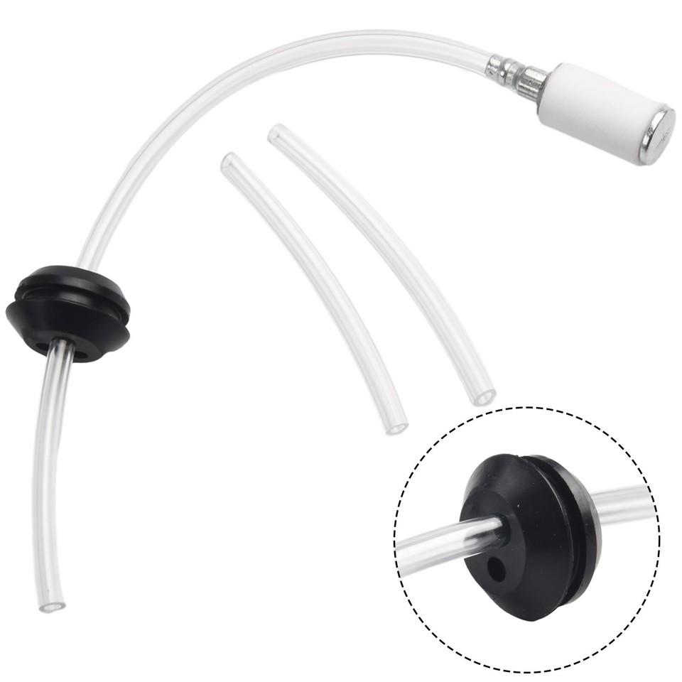 Fuel Line Set Tools Accessories Filter Kit For Ardisam For Eskimo Grommet eBay
