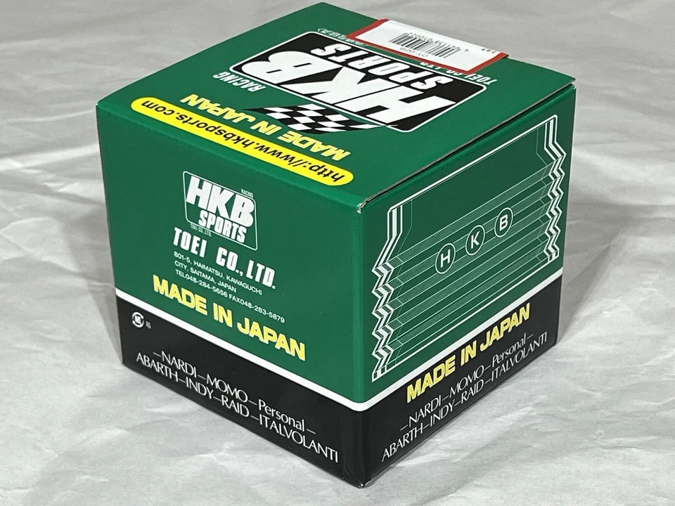 Kit adaptador volante HKB SPORTS Boss Kit 1987+ Toyota Crown Wagon S130 Foto 4 de 4