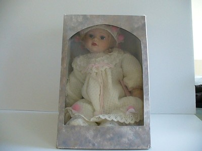 traditions porcelain doll collection