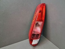 Feu arrière Peugeot 807