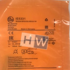 New 1PC IE5331 IFM Inductive Proximity Switch Sensor