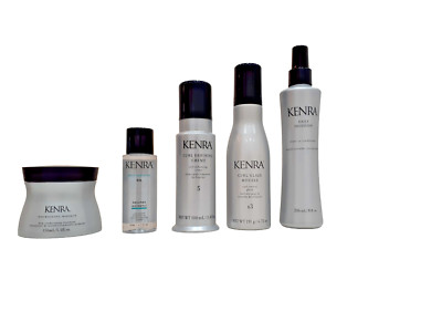 KENRA PROFESSIONEL PRODUCTS - PICK AND CHOOSE