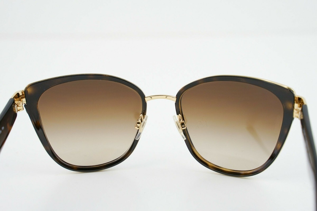 DOLCE & GABBANA DG 2107 02/13 - HAVANA GOLD Dolce & Gabbana DG 2277 s Dark Brown / Gold Havana 02 / 73  main image 2