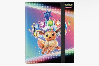 海外ポケモン Prismatic Evolutions バインダーコレクション