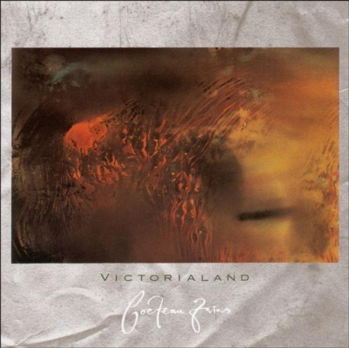 Audio Cd Cocteau Twins - Victorialand