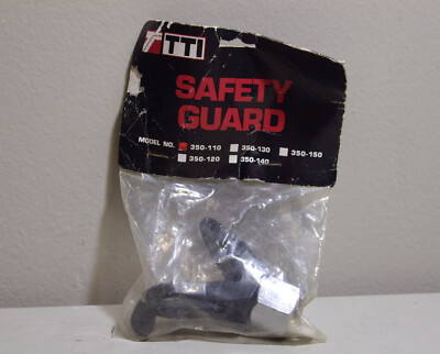 TTI for Graco Safety Guard for Spray Gun 350-110