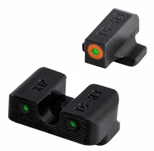 TRUGLO Tritium Pro HANDGUN Night Sights for Springfield XD/XDM/XDS/XDE TG231X1C