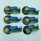 6x Orbit 51039 Brass Automatic Drain Valve 1/2 in. Treaded  Inlet