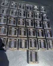 US divers 6, 3 4,2 pound lead dive Belt weights new 26 Pounds Total