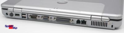 Nec Versa M300 Notebook Laptop Windows XP Parallel Rs-232 Pentium