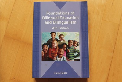 Buch Foundations of Bilingual Education and Bilingualism Colin Baker