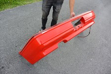 For Jdm Honda Civic Ef Ef2 Ef3 4dr Sedan Si Sir 90-91 Kouki Rear Bumper For Jdm Honda Civic Ef Ef2 Ef3 4dr Sedan Si Sir 90-91 Kouki Rear Bumper