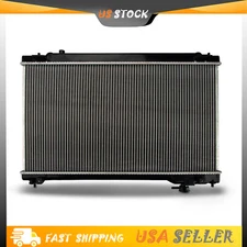 ZONCAR Radiator for 2003 2004 2005 2006 2007 Infiniti G35 3.5l V6 CU2588