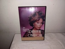 DIAHANN CARROLL AN EVENING DVD THE HISTORY MAKERS NO RESERVE