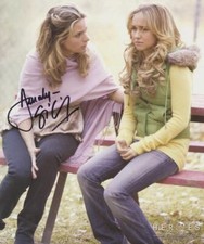 JESSALYN GILSIG - Heroes GENUINE SIGNED AUTOGRAPH