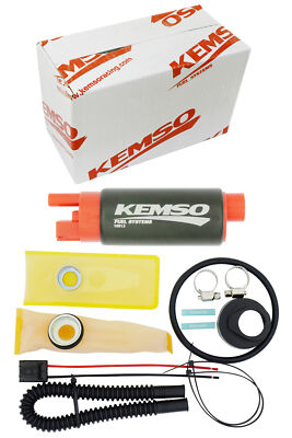 KEMSO 340LPH High Performance Fuel Pump | 340 L/h | 12 V | 5 A