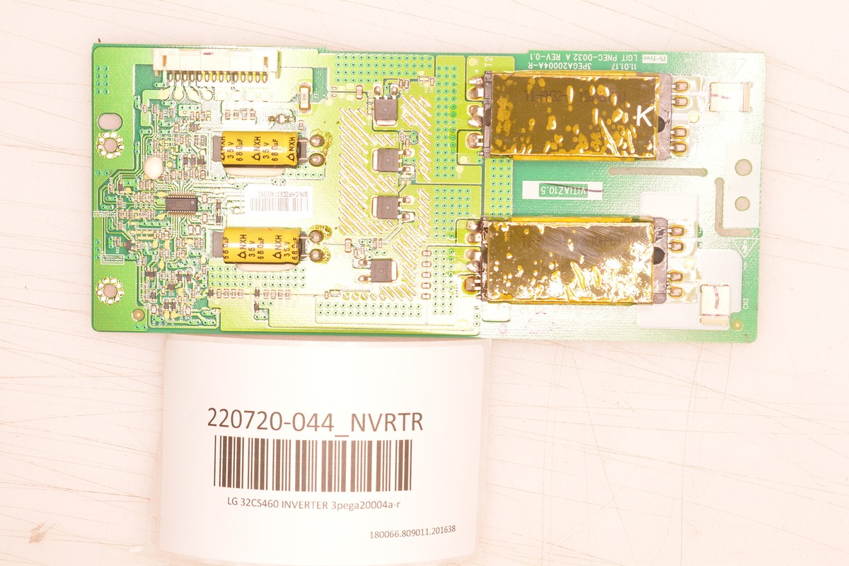 LG 32CS460 INVERTER 3PEGA20004A-R | eBay