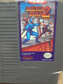 Capcom Mega Man 2 Nintendo Cartuccia (NES) Gioco con Custodia