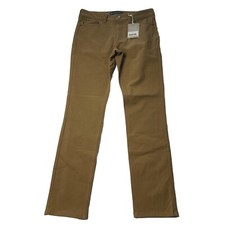 Everlane Pants Mens 31x32 The Performance Chino Uniform Slim Fit Coat Khaki