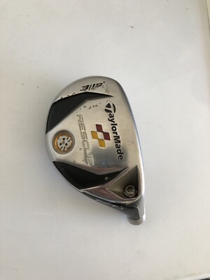 Taylormade Tp Rescue 2014 Taylormade TP Rescue 19 Degrees Head Only RH | eBay