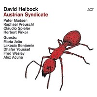 David Helbock - Austrian Syndicate Lp Release Date 15/09/23 This Can - G3Z