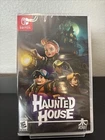 Haunted House (Nintendo Switch, 2023) BRAND NEW Factory Sealed