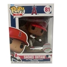 Shohei Ohtani Funko Pop Los Angeles Angels Alternate Uniform Vinyl Figure 81 MLB