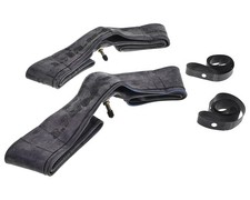 2x Schlauch SPEEDWAYS 2 .75/3 .00-17 TR-4 2x Felgenband Moped Enduro Supermoto