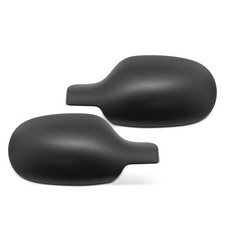 2x Abdeckung Außenspiegel Spiegelkappe Links Rechts für Renault Clio 7701471854