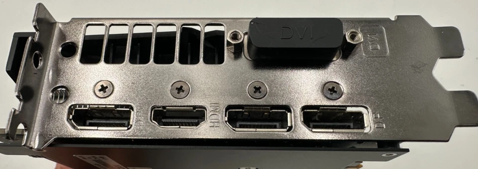 ASUS GEFORCE STRIX GTX 960 VIDEO CARD 5GB RAM DDR5 (mcH03) - Image 4 of 4