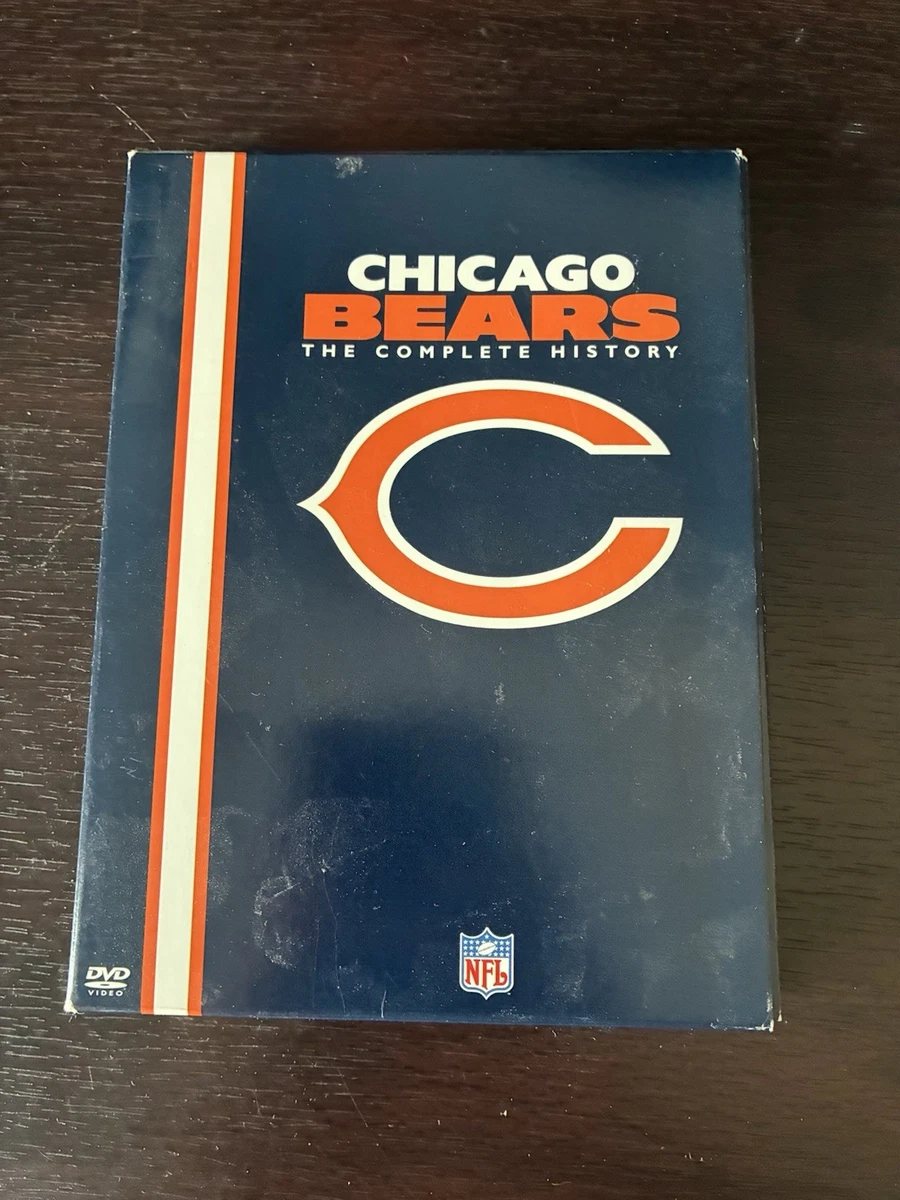 chicago bears dvd products for sale | eBay