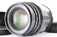 Voigtlander APO-LANTHAR 90mm f/3.5 MC L39 LTM Clear MF Lens Japan Near MINT