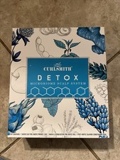 CURLSMITH: DETOX Microbiome Scalp System - Brand New in Box