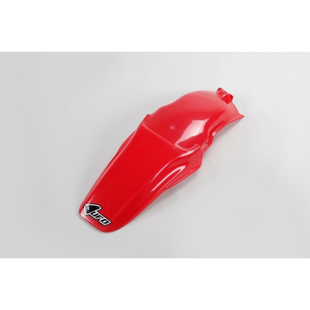Free Shipping Rear Mudguard UFO Red HO03627-070 for Motorcycle