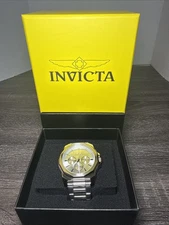 46843 - Invicta Speedway Multifunction Men's Watch - 42mm, Steel 