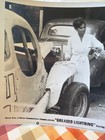 Richard Pryor  Press Photo Pam Grier Greased Lighting Mary J Wendell Warner Br — photo 2